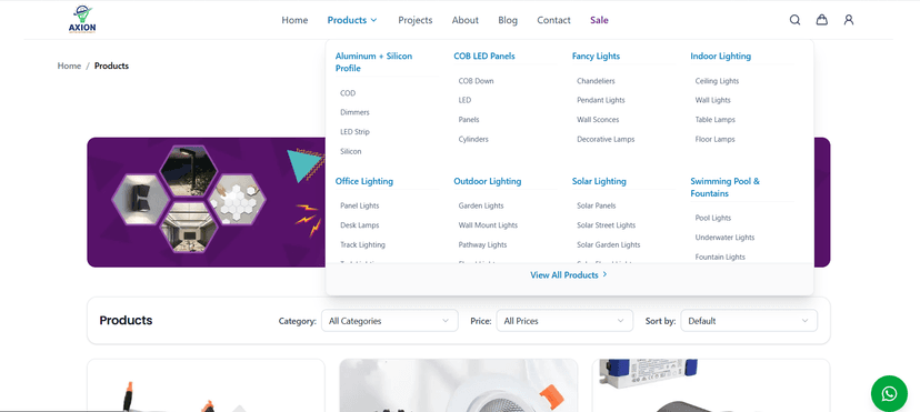 Axion - Gallery Image 2